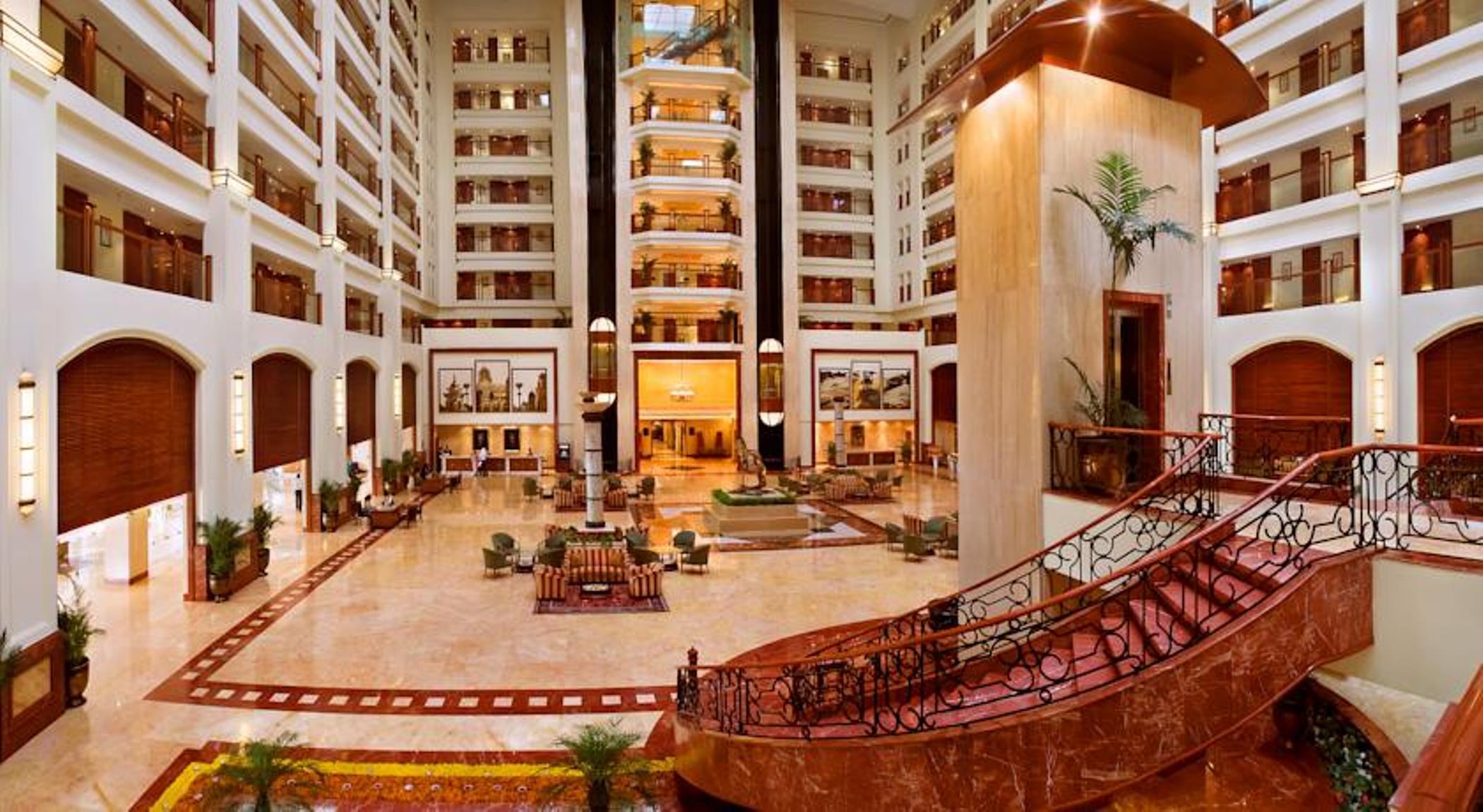 The Lalit Bombaj