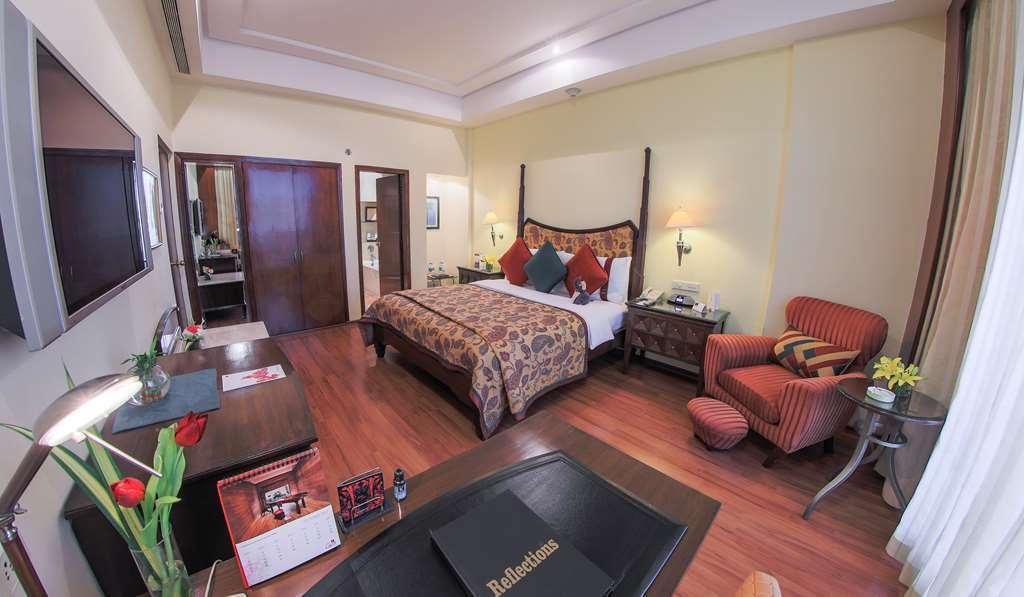 The Lalit Hotel Bombaj