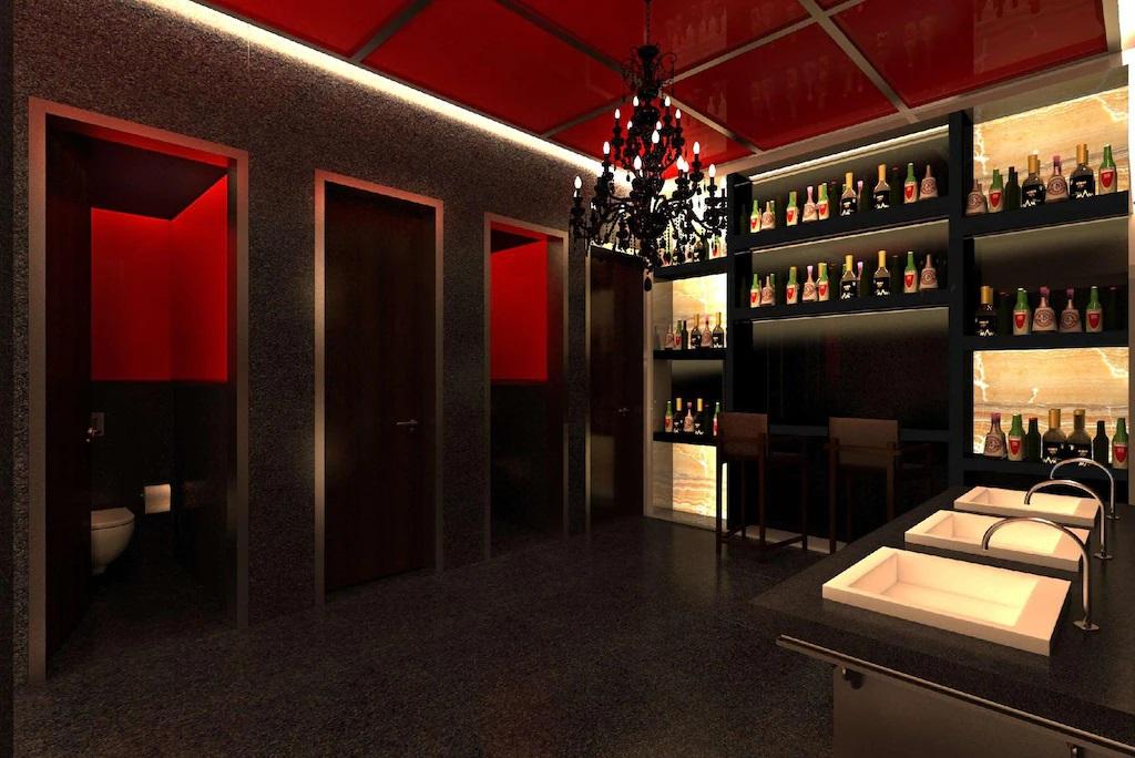 The Lalit Hotel Bombaj