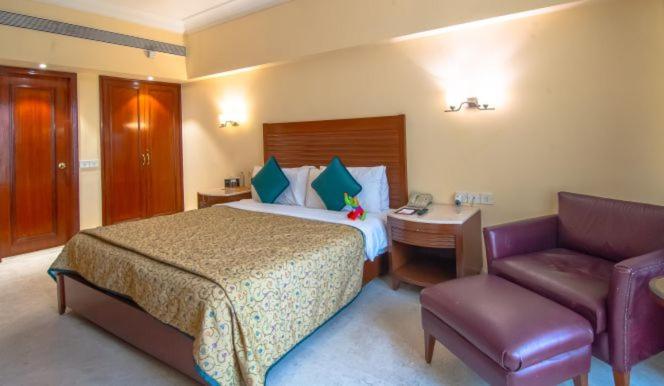 The Lalit Hotel Bombaj