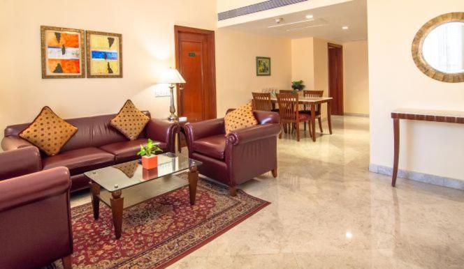 The Lalit 5* Bombaj