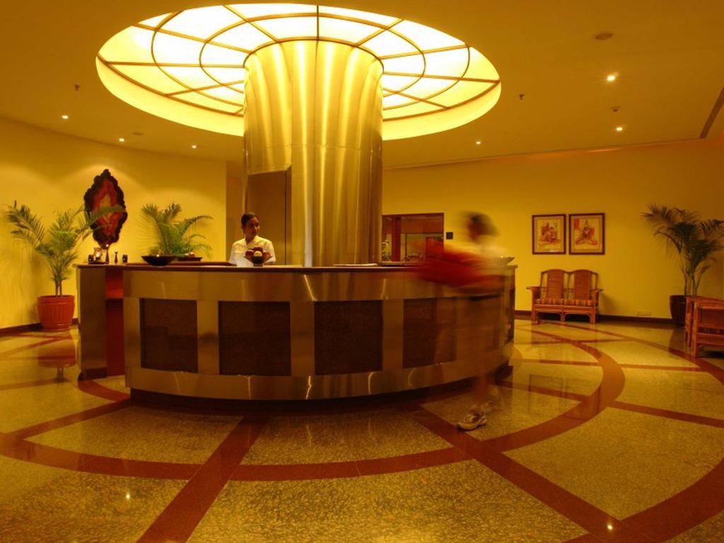 The Lalit Bombaj