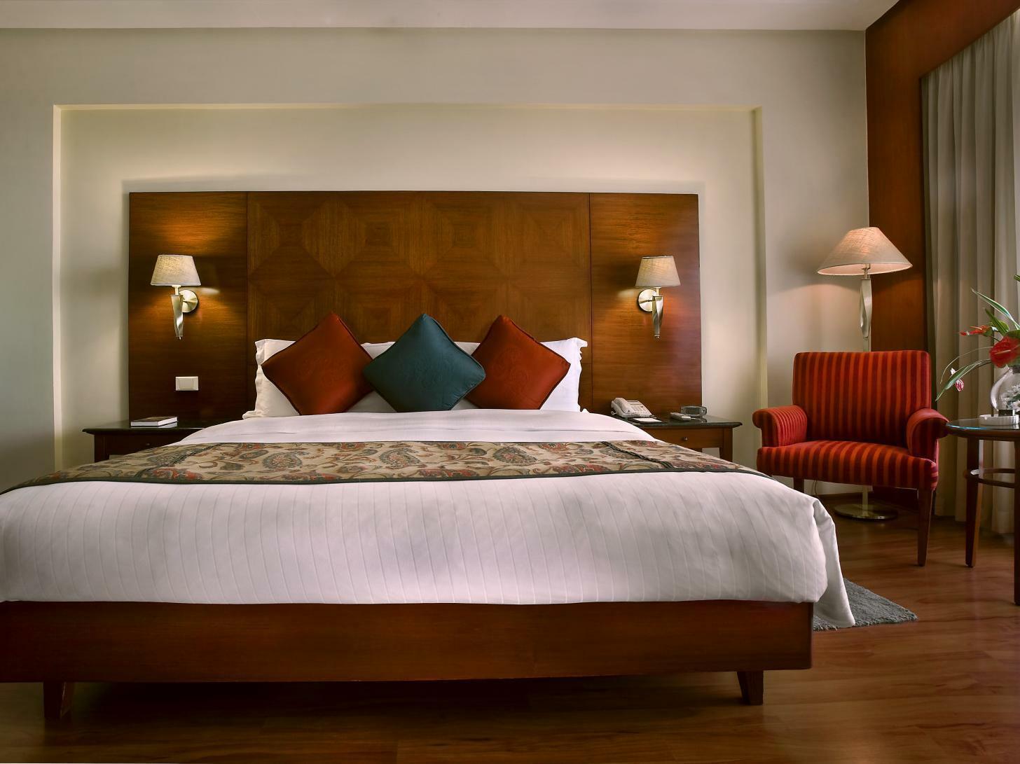 The Lalit Hotel Bombaj
